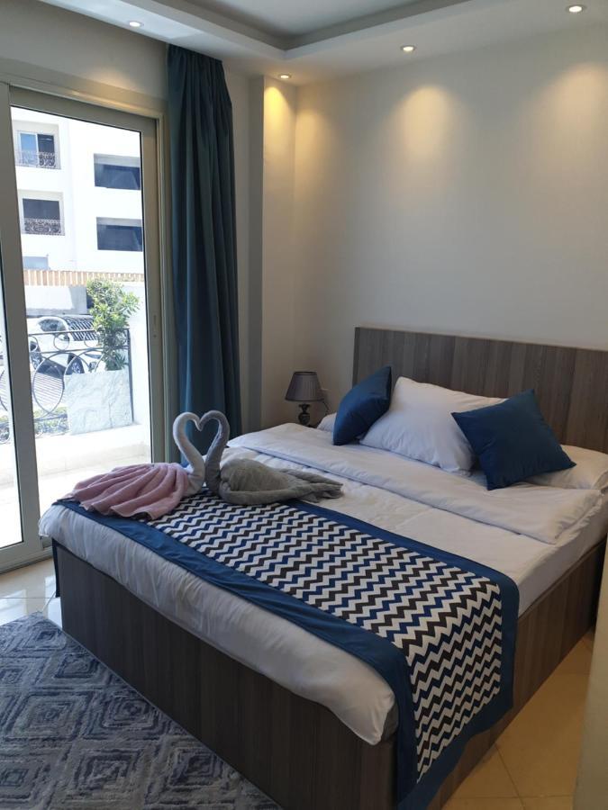 Sharm Hills Apartment Bagian luar foto