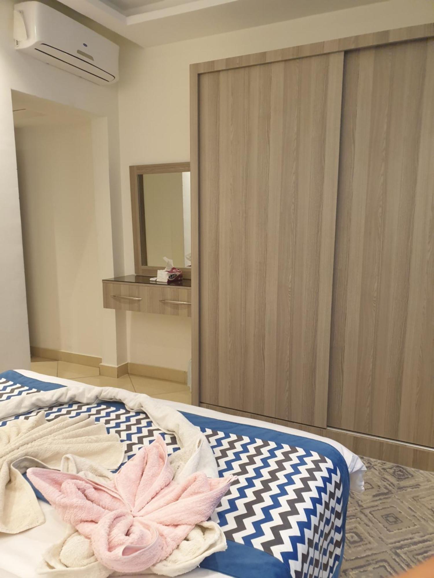 Sharm Hills Apartment Bagian luar foto