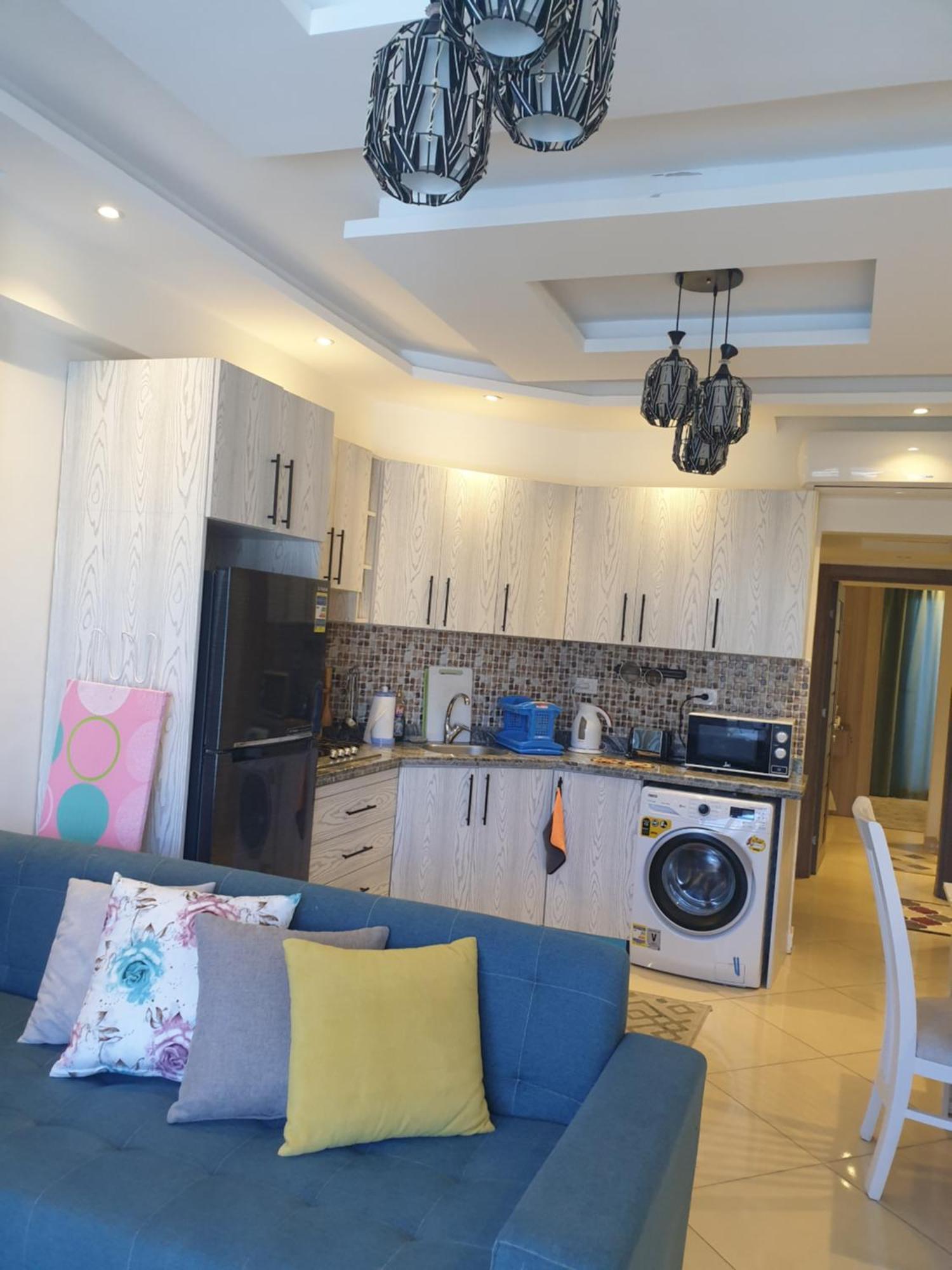Sharm Hills Apartment Bagian luar foto