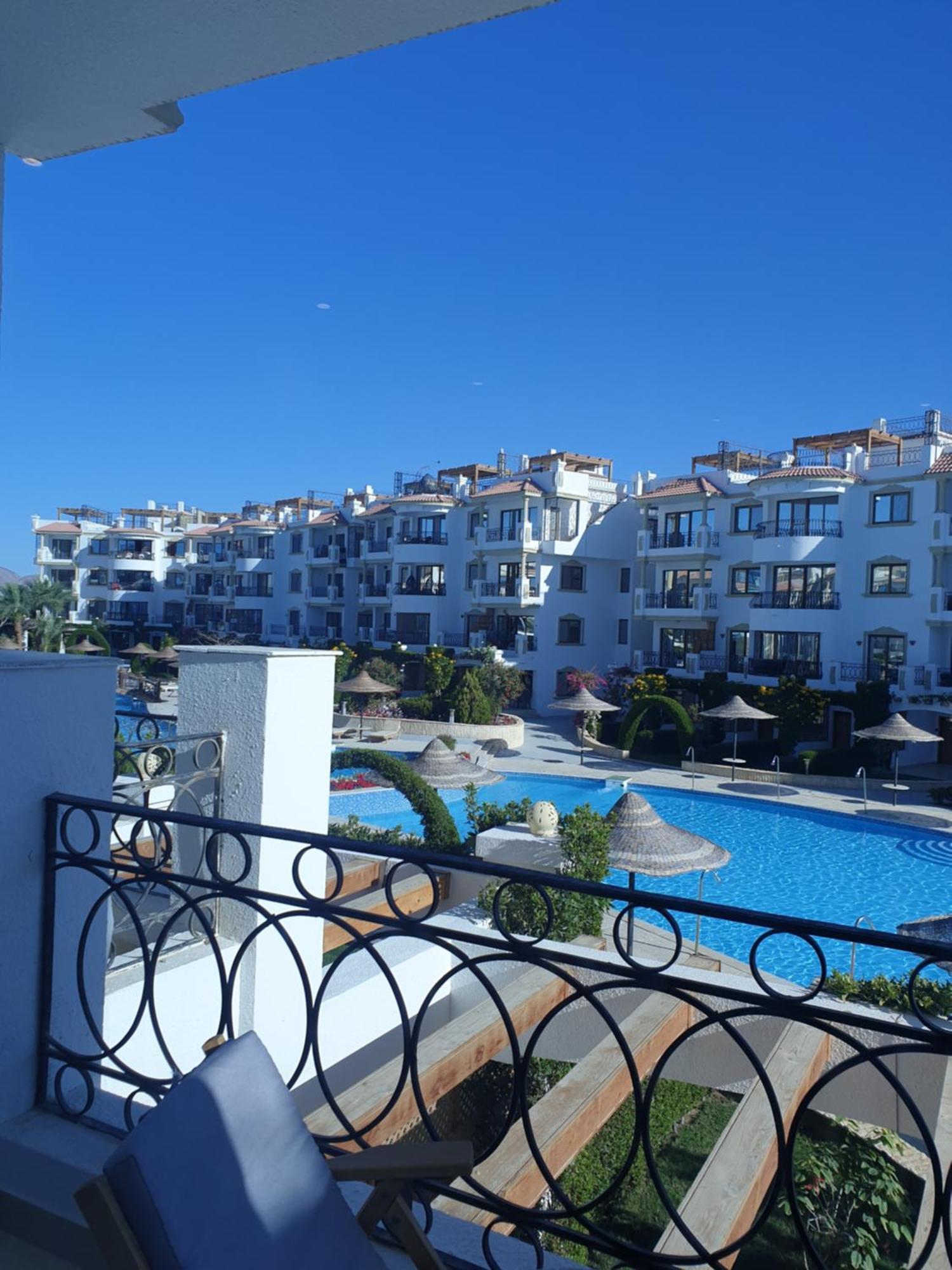 Sharm Hills Apartment Bagian luar foto