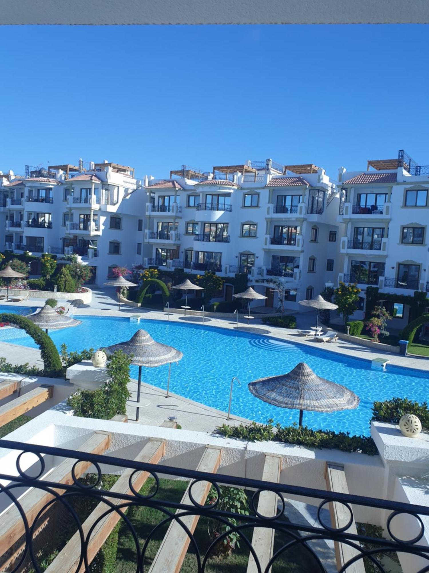 Sharm Hills Apartment Bagian luar foto