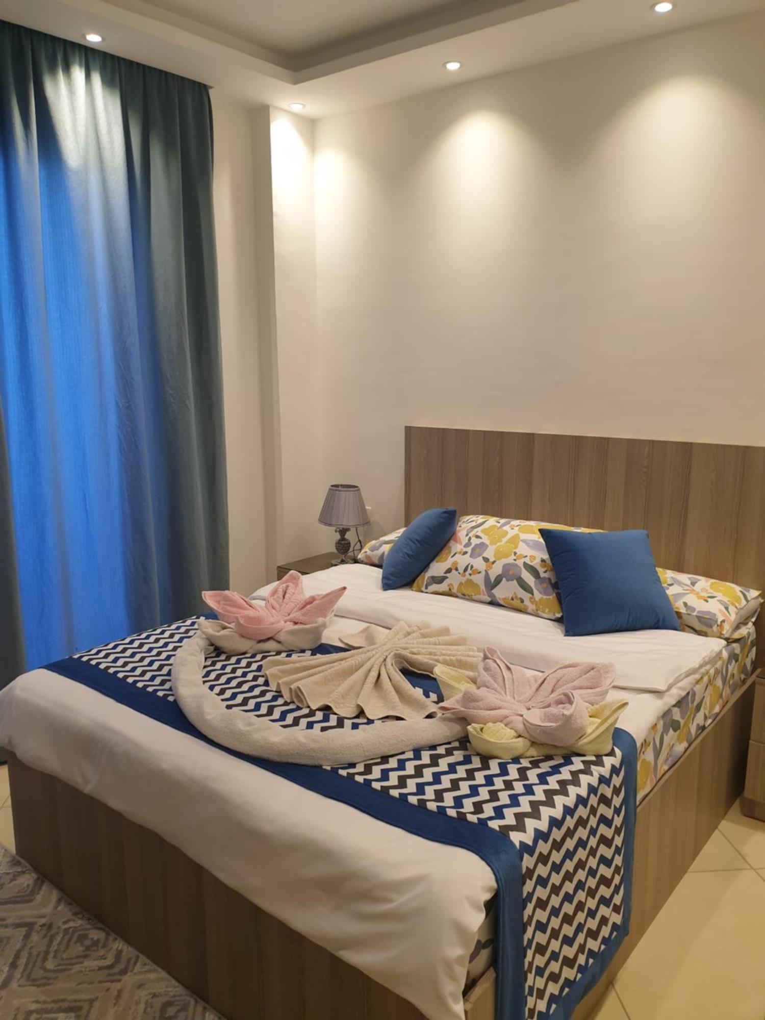 Sharm Hills Apartment Bagian luar foto