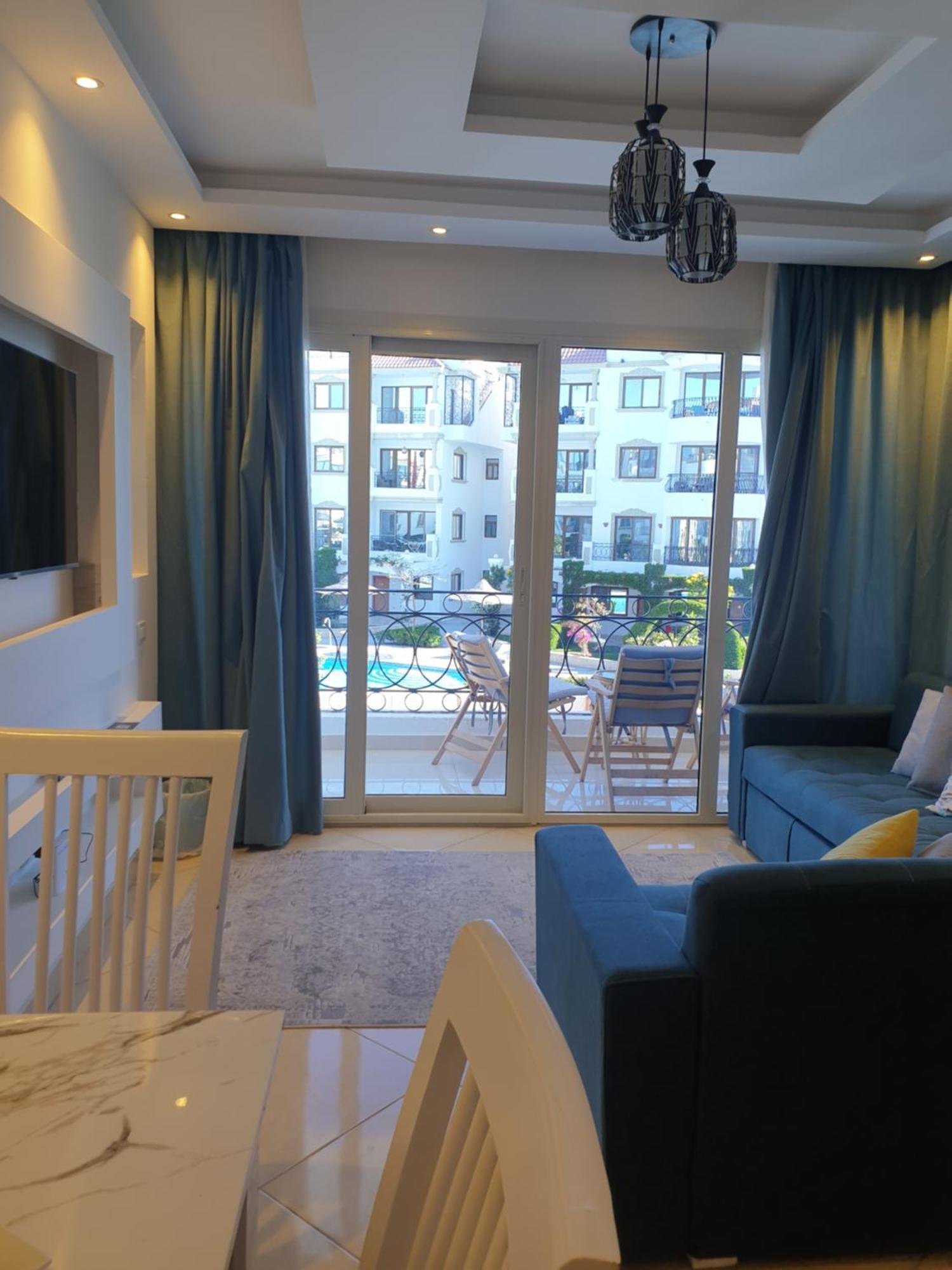 Sharm Hills Apartment Bagian luar foto