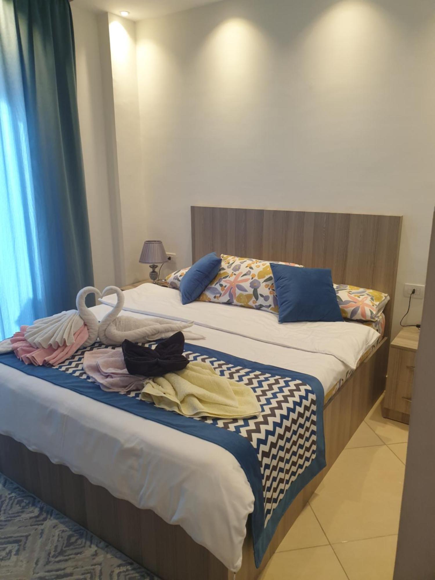 Sharm Hills Apartment Bagian luar foto