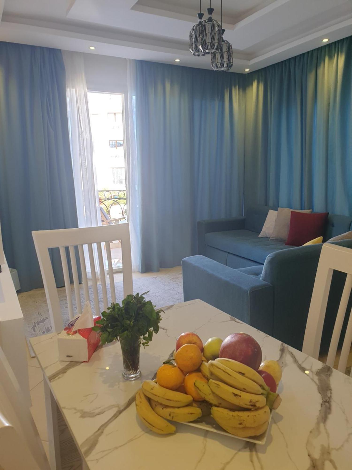 Sharm Hills Apartment Bagian luar foto