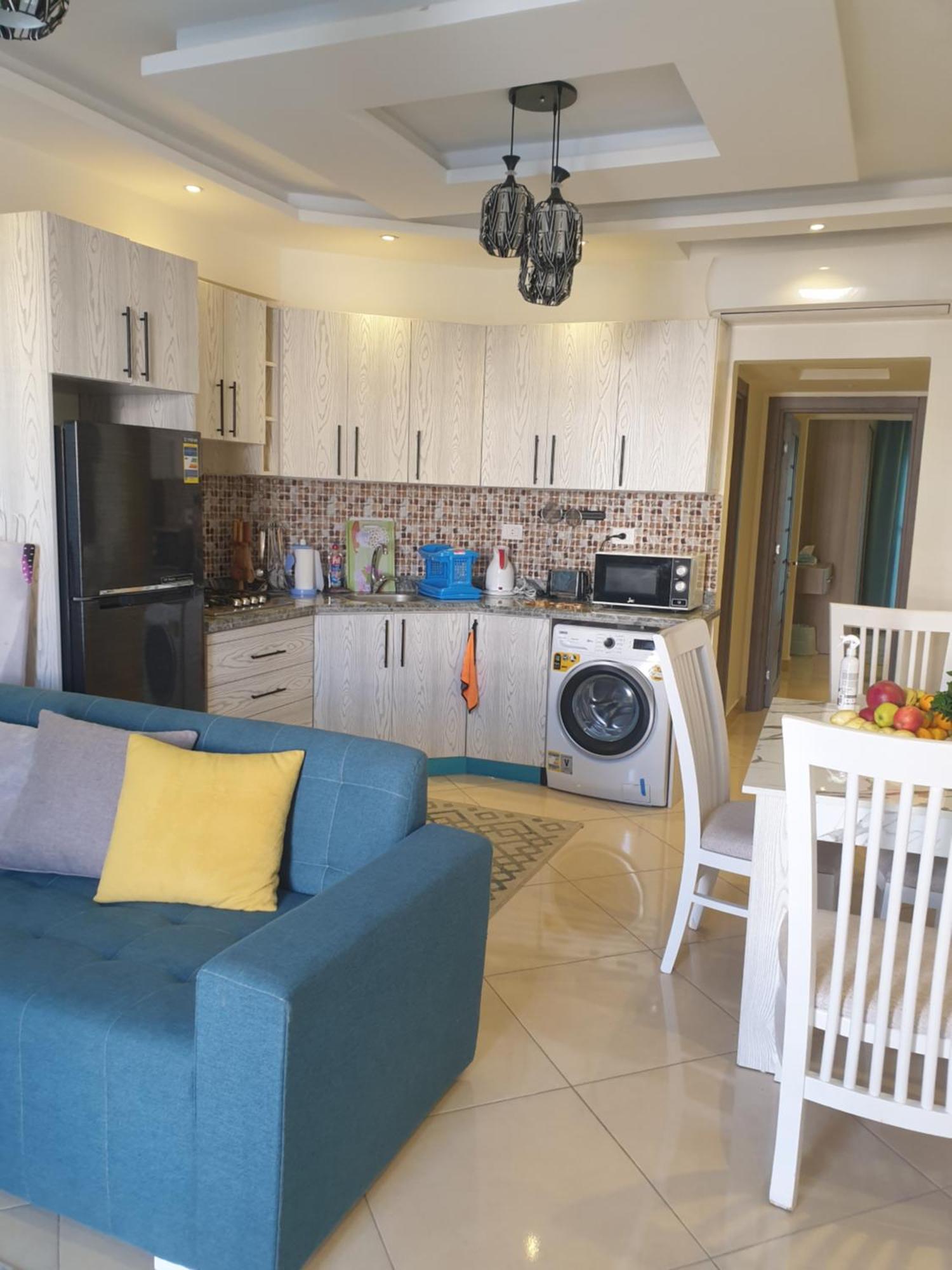 Sharm Hills Apartment Bagian luar foto