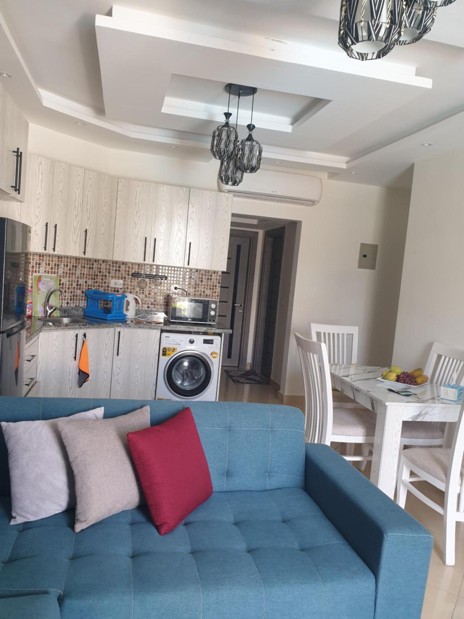 Sharm Hills Apartment Bagian luar foto