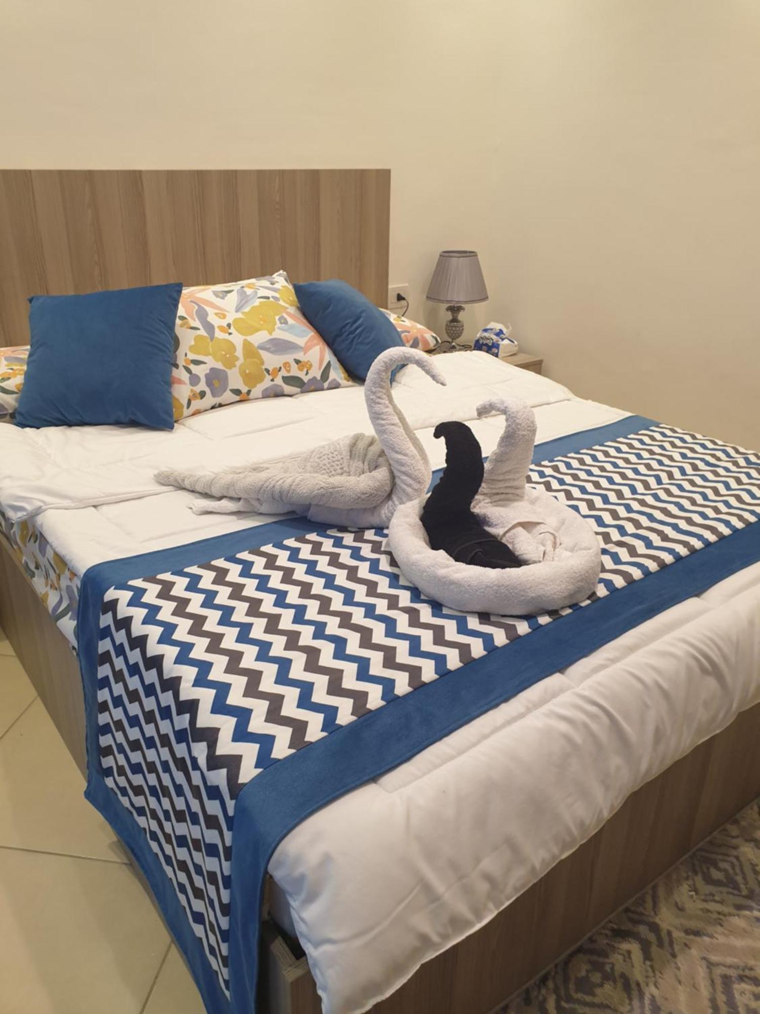 Sharm Hills Apartment Bagian luar foto