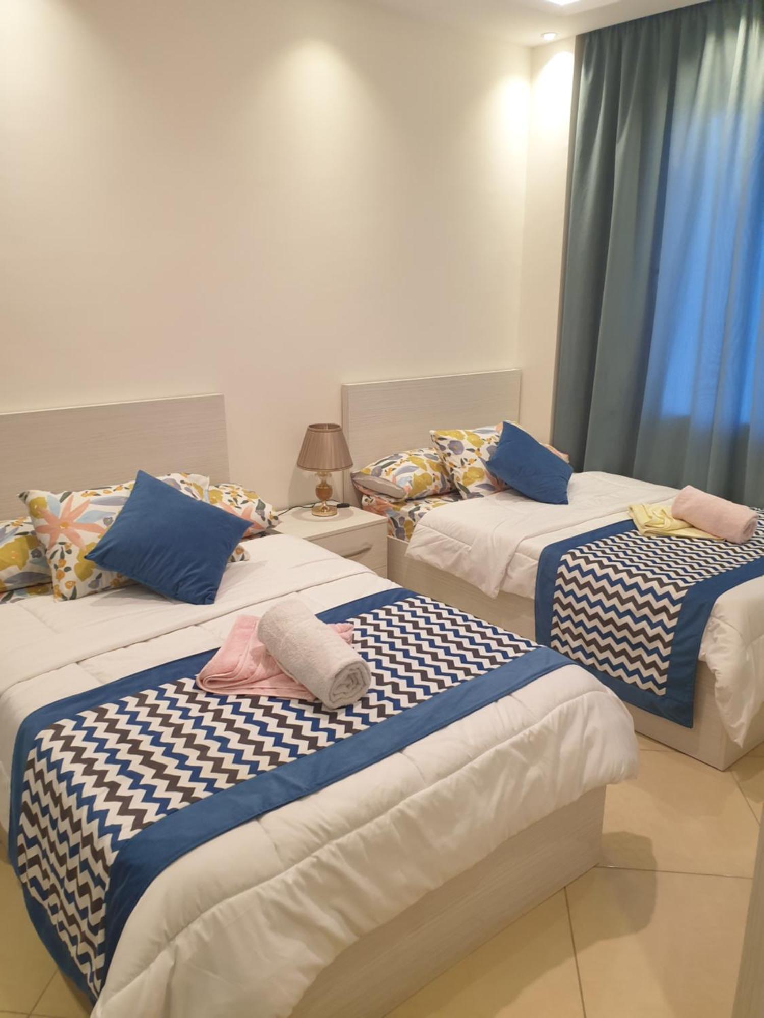 Sharm Hills Apartment Bagian luar foto
