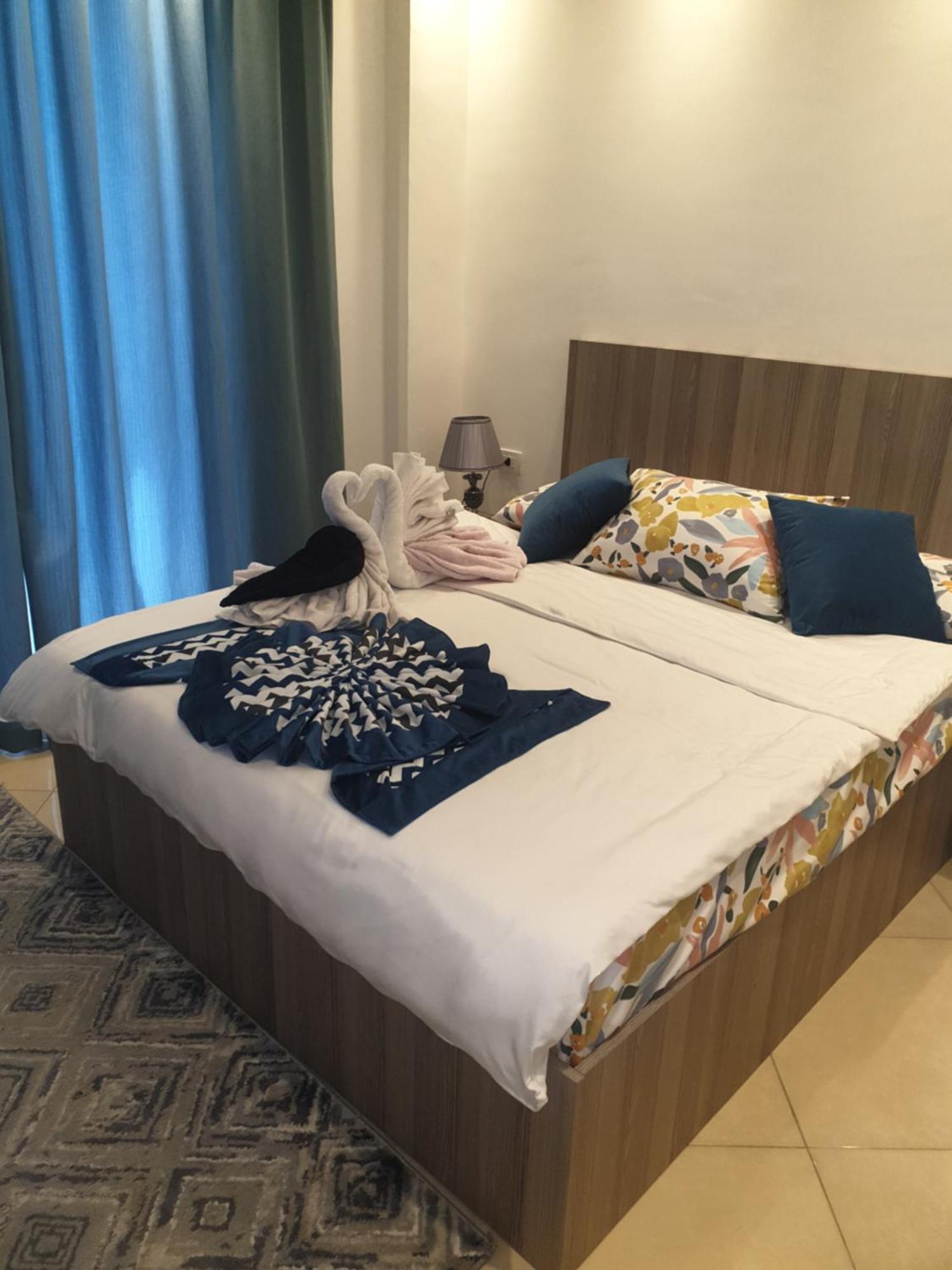 Sharm Hills Apartment Bagian luar foto