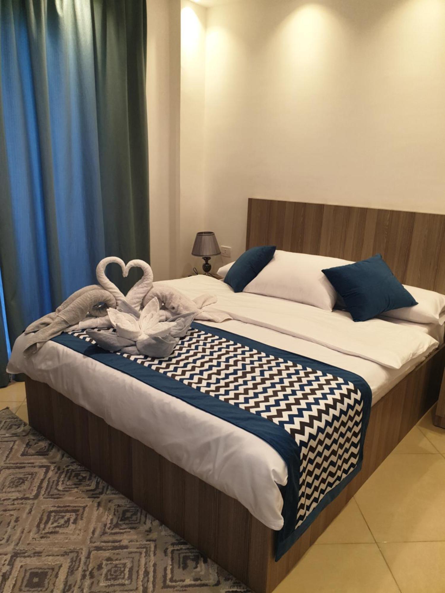 Sharm Hills Apartment Bagian luar foto