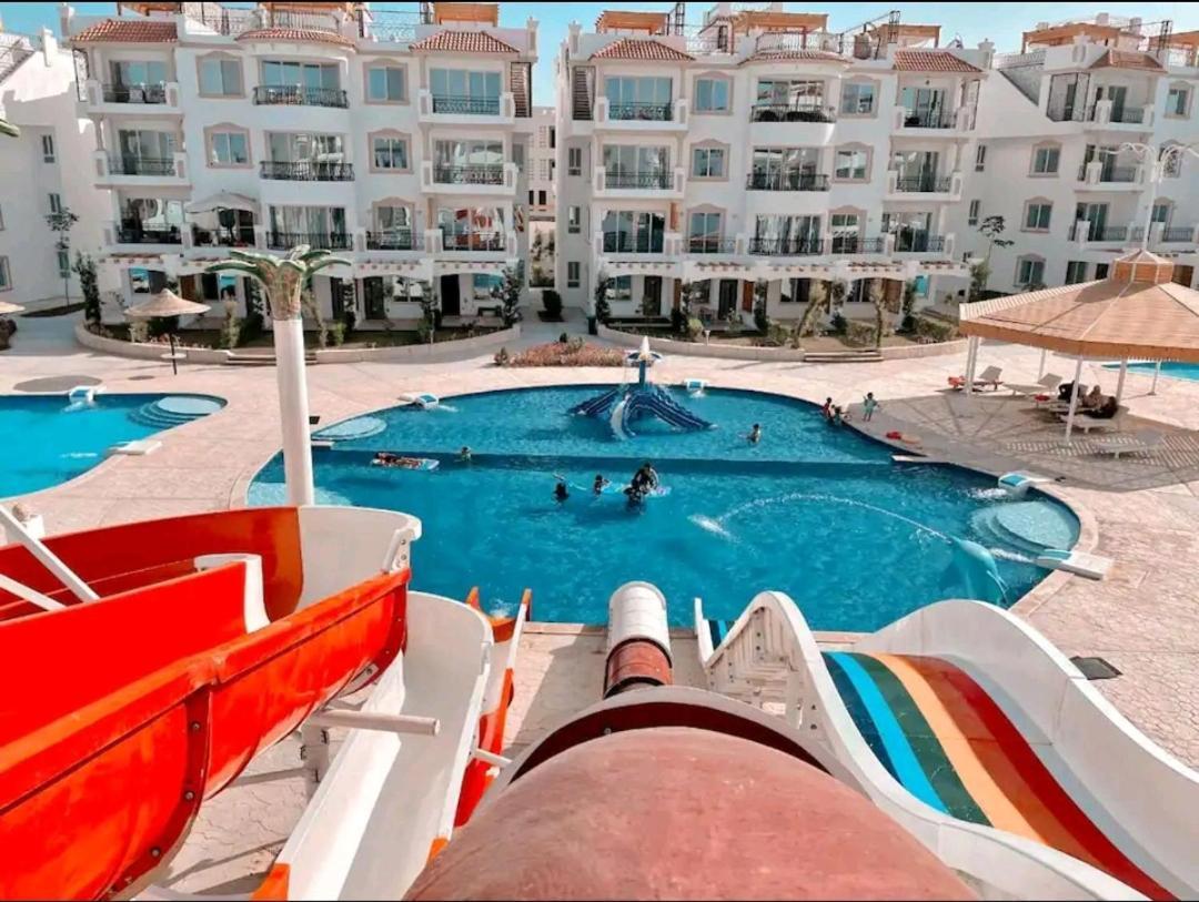 Sharm Hills Apartment Bagian luar foto