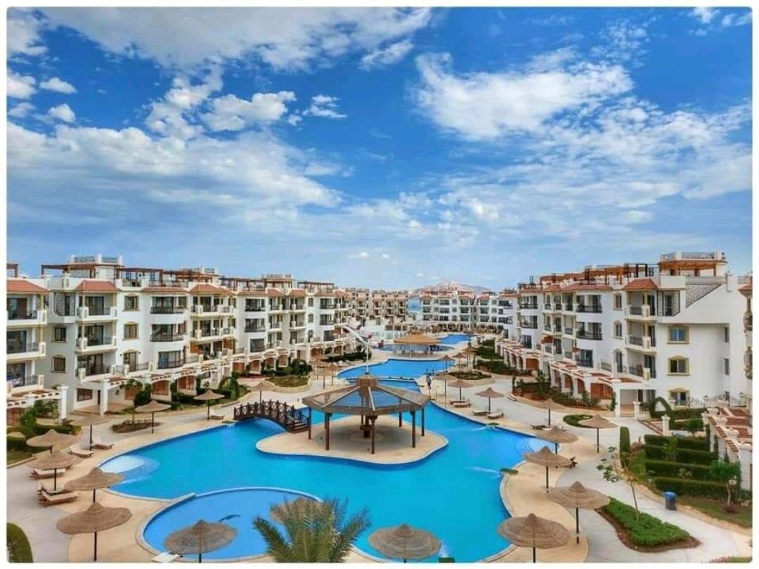 Sharm Hills Apartment Bagian luar foto