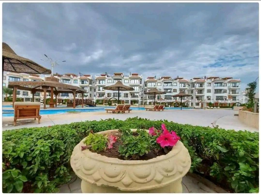 Sharm Hills Apartment Bagian luar foto