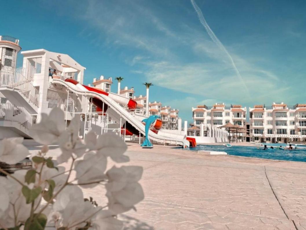 Sharm Hills Apartment Bagian luar foto