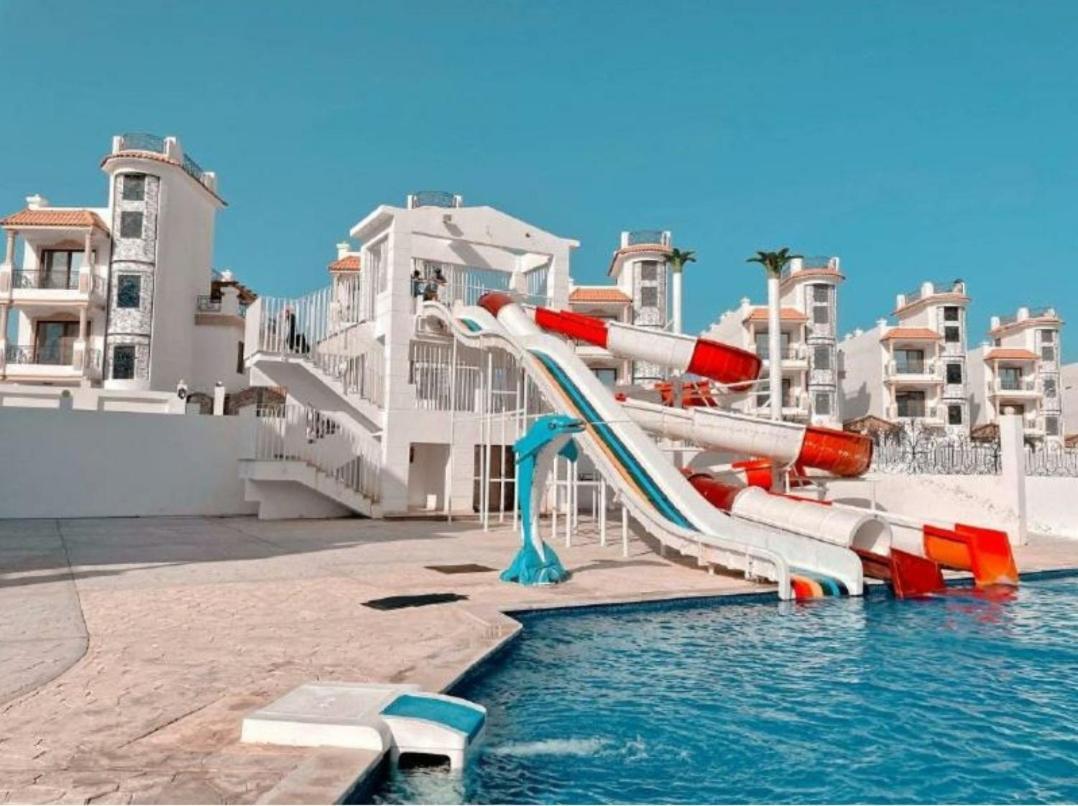 Sharm Hills Apartment Bagian luar foto