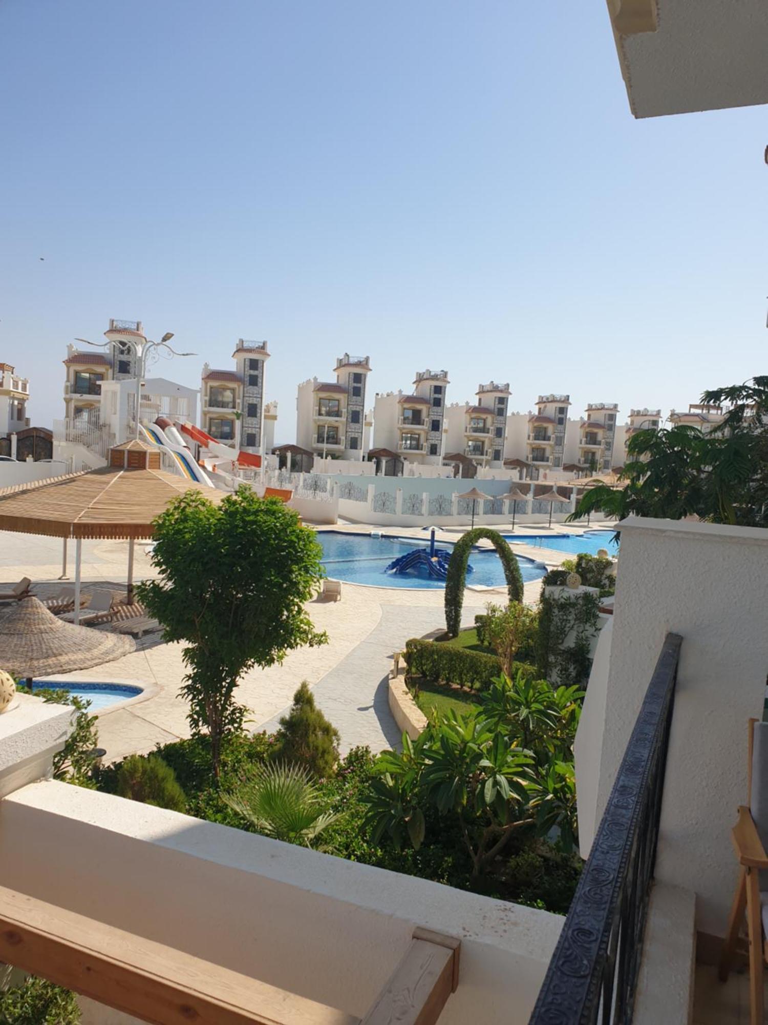 Sharm Hills Apartment Bagian luar foto