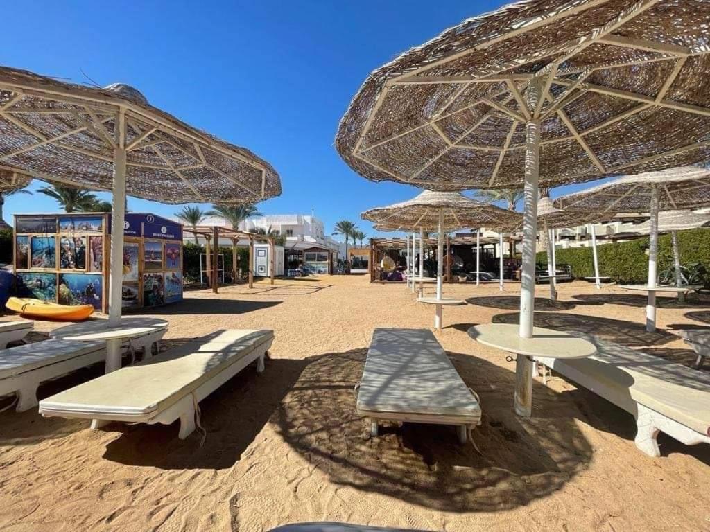 Sharm Hills Apartment Bagian luar foto