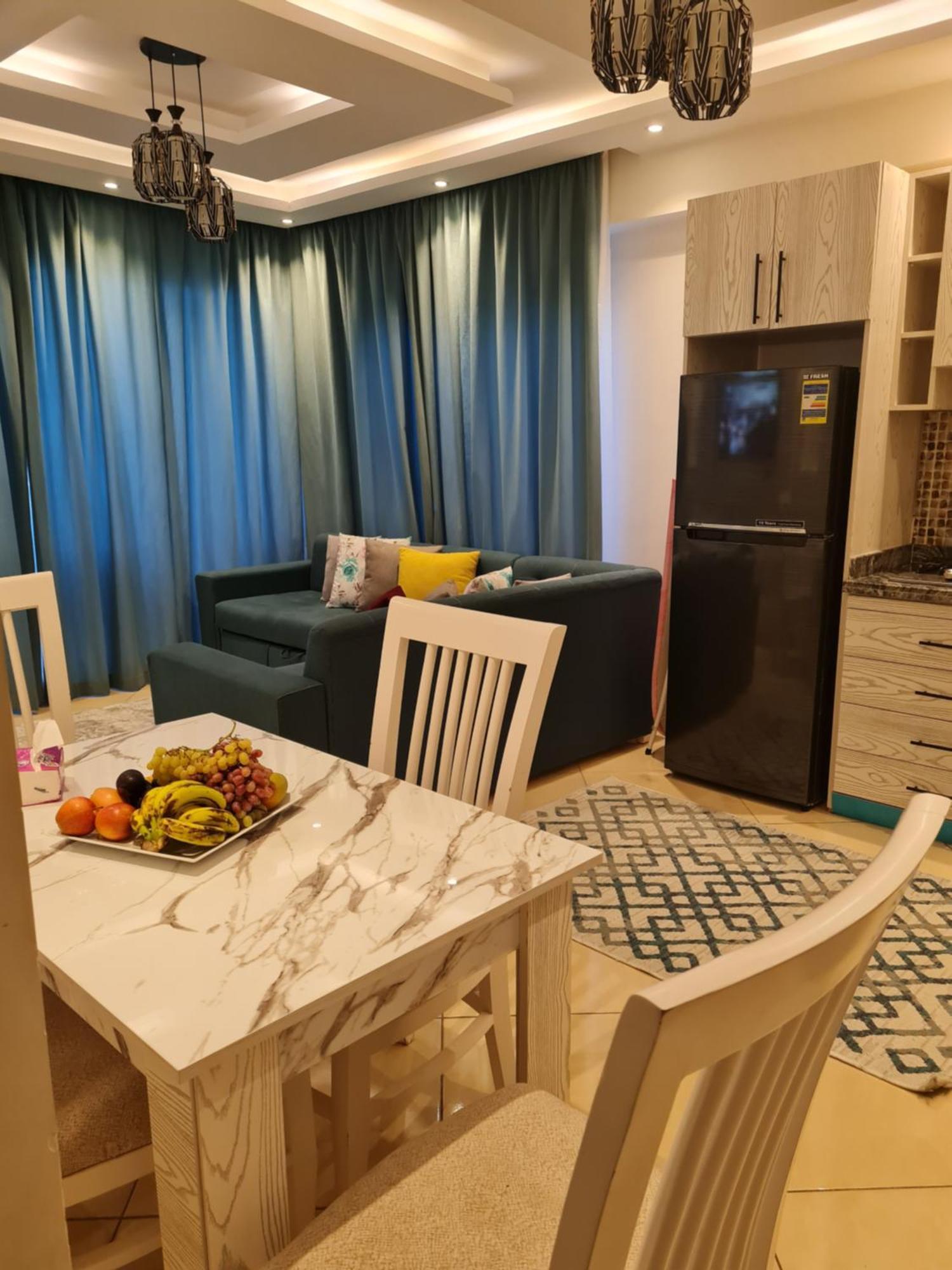 Sharm Hills Apartment Bagian luar foto