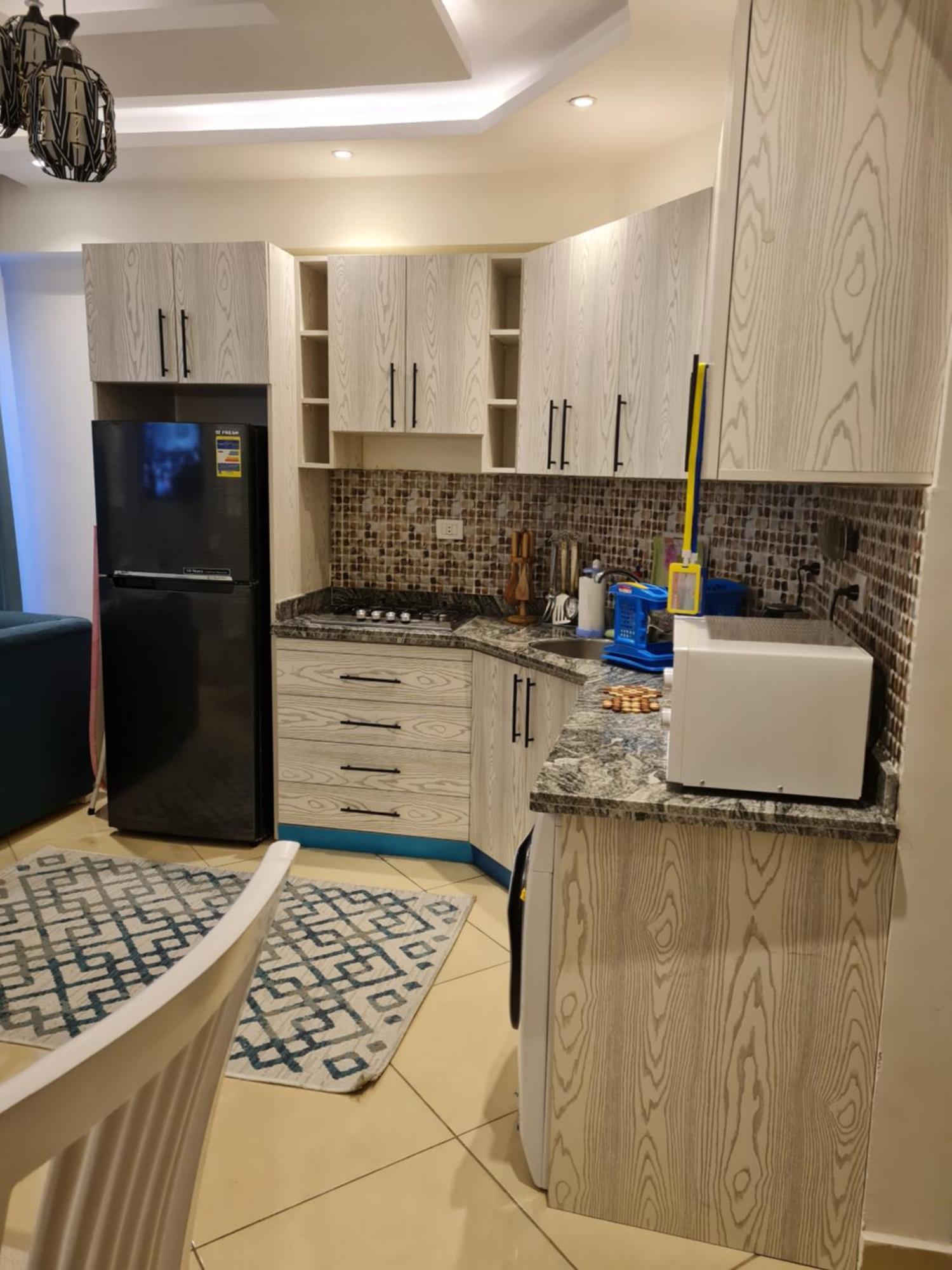 Sharm Hills Apartment Bagian luar foto