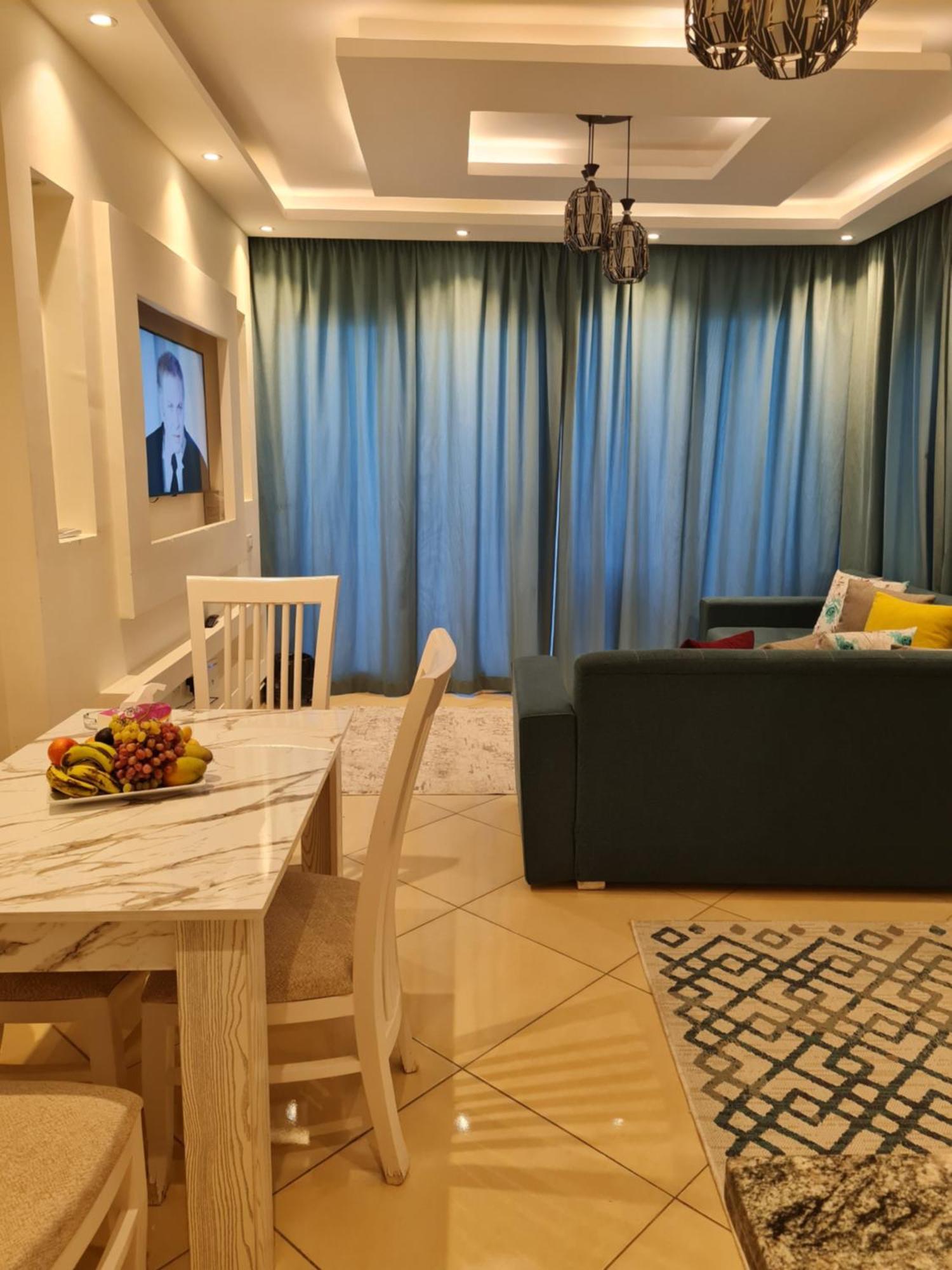 Sharm Hills Apartment Bagian luar foto