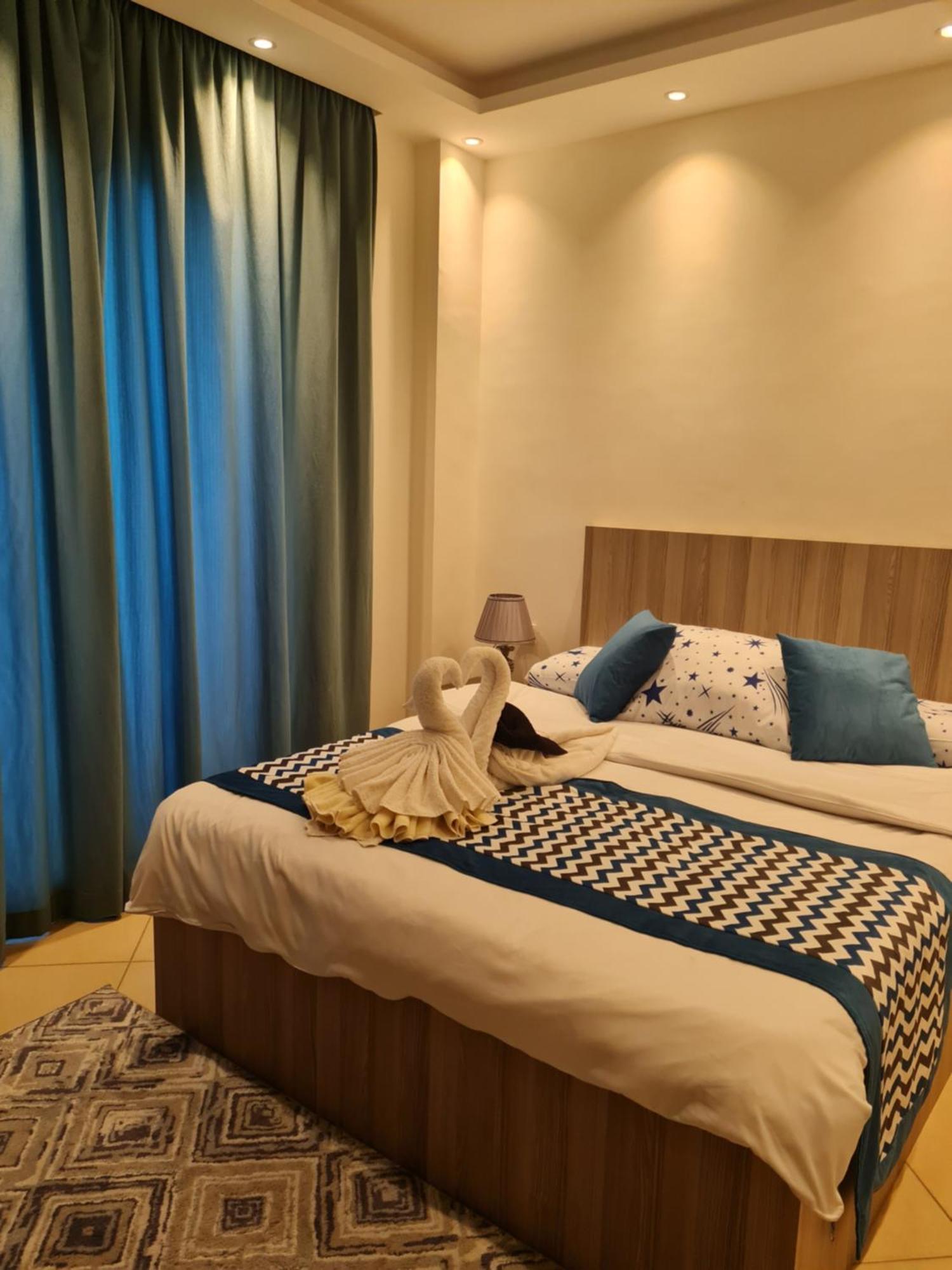 Sharm Hills Apartment Bagian luar foto
